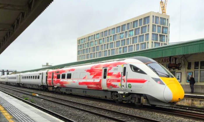 new-intercity-express-train-completes-maiden-test-journey-in-wales