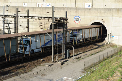 Eurotunnel announces order for 3 new Freight Shuttles to meet growing demand