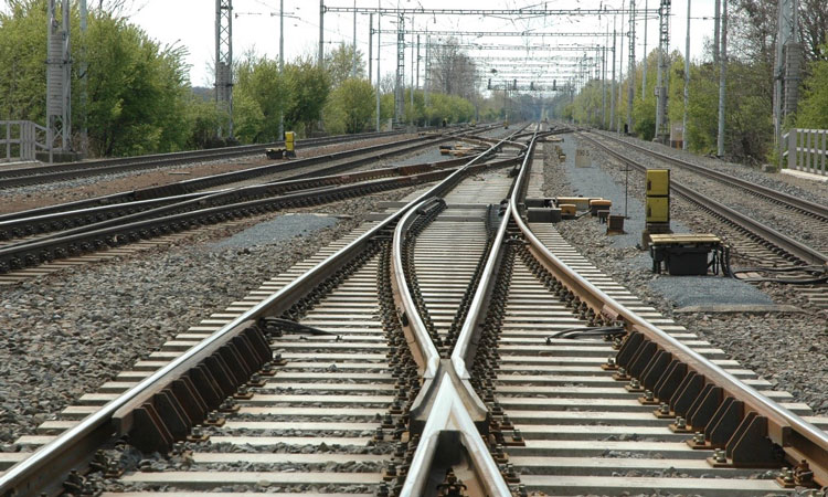 Railway Switch And Crossing