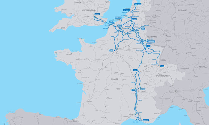 Major step in the deployment of ETCS on the RFC North Sea ...