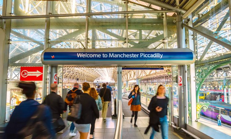 Masterplan Released To Transform Rail In Greater Manchester