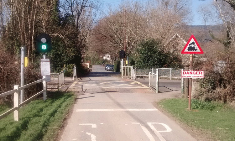 Railroad Crossing Gates History